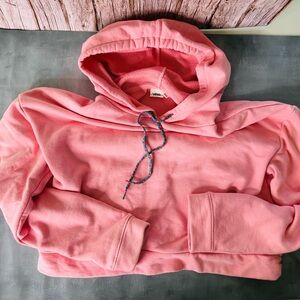 Vans Pink Hoodie